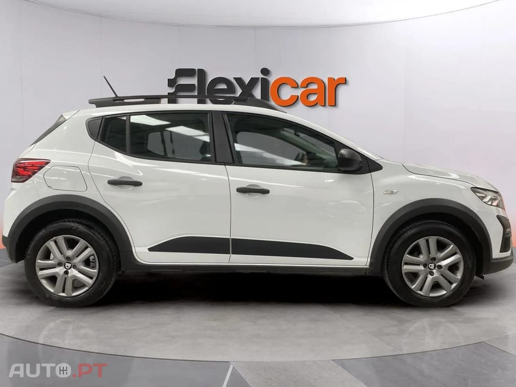 Dacia Sandero Stepway 0.9 TCe