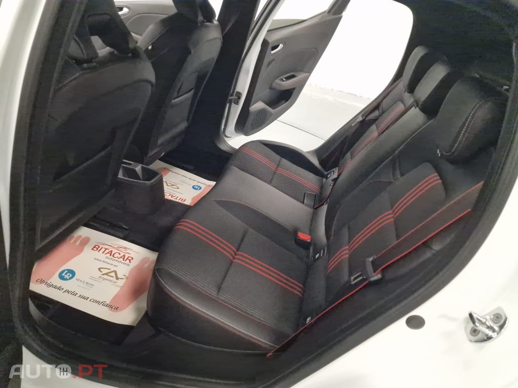 Renault Clio 1.5 Blue dCi RS Line