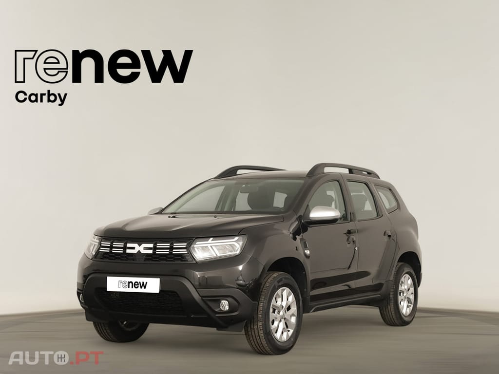 Dacia Duster Duster 1.0 TCe ECO-G Expression Bi-Fuel