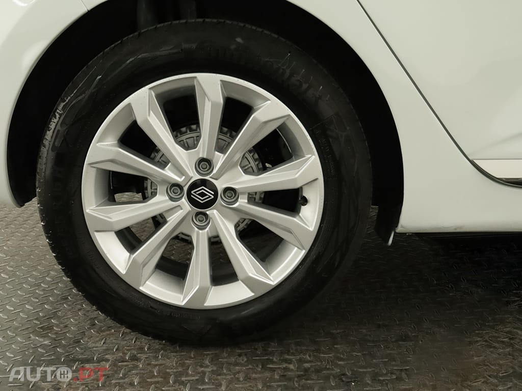 Renault Clio Clio 1.0 TCe Evolution Bi-Fuel