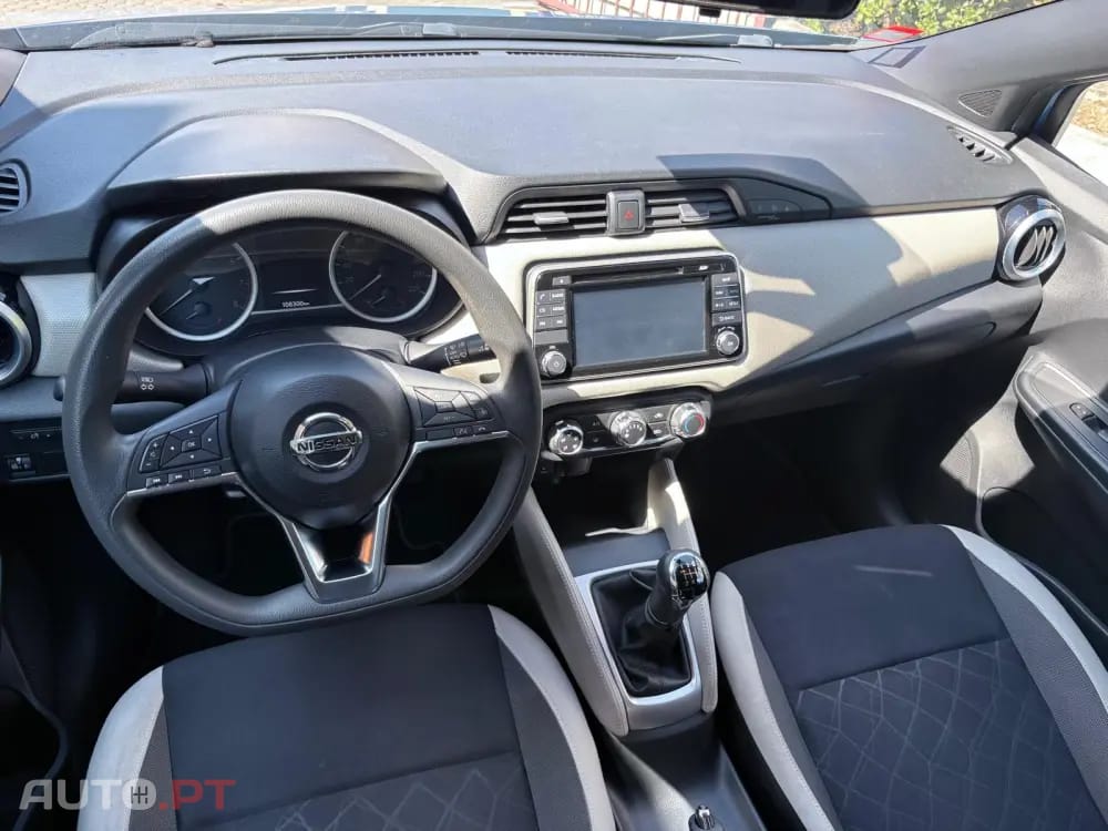 Nissan Micra 0.9 IG-T Acenta S/S