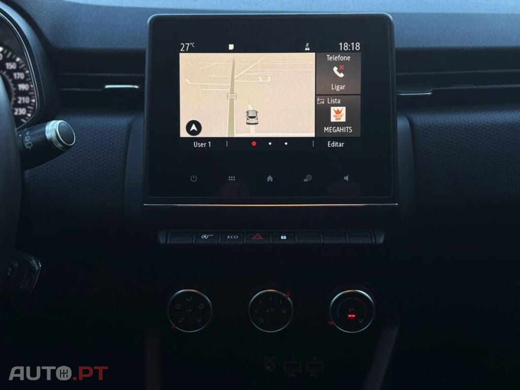 Renault Clio TCe 100 BUSINESS EDITION