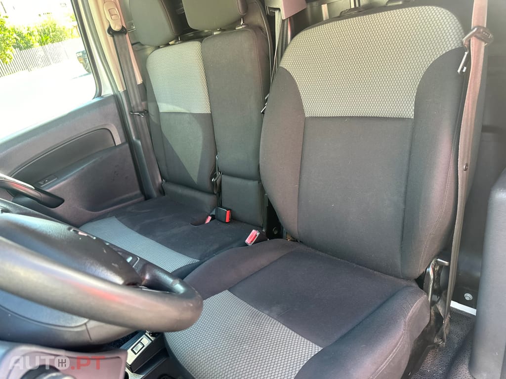 Renault Kangoo 1.5 dCi Business S/S