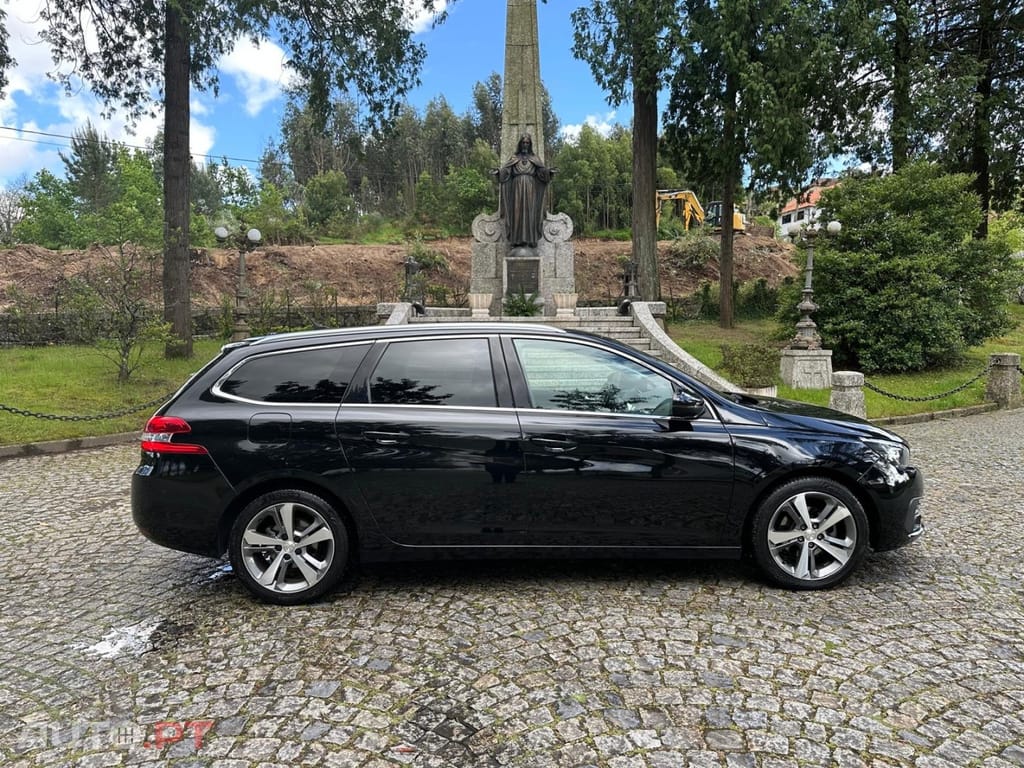 Peugeot 308 SW 1.5 BlueHDi Allure Pack