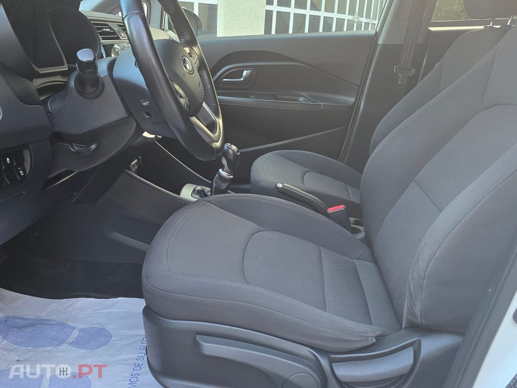 Kia Rio 1.1 CRDi Prime