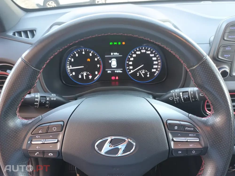 Hyundai Kauai 1.0 T-GDi Premium