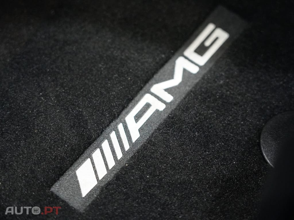 Mercedes-Benz C 300 d AMG Line