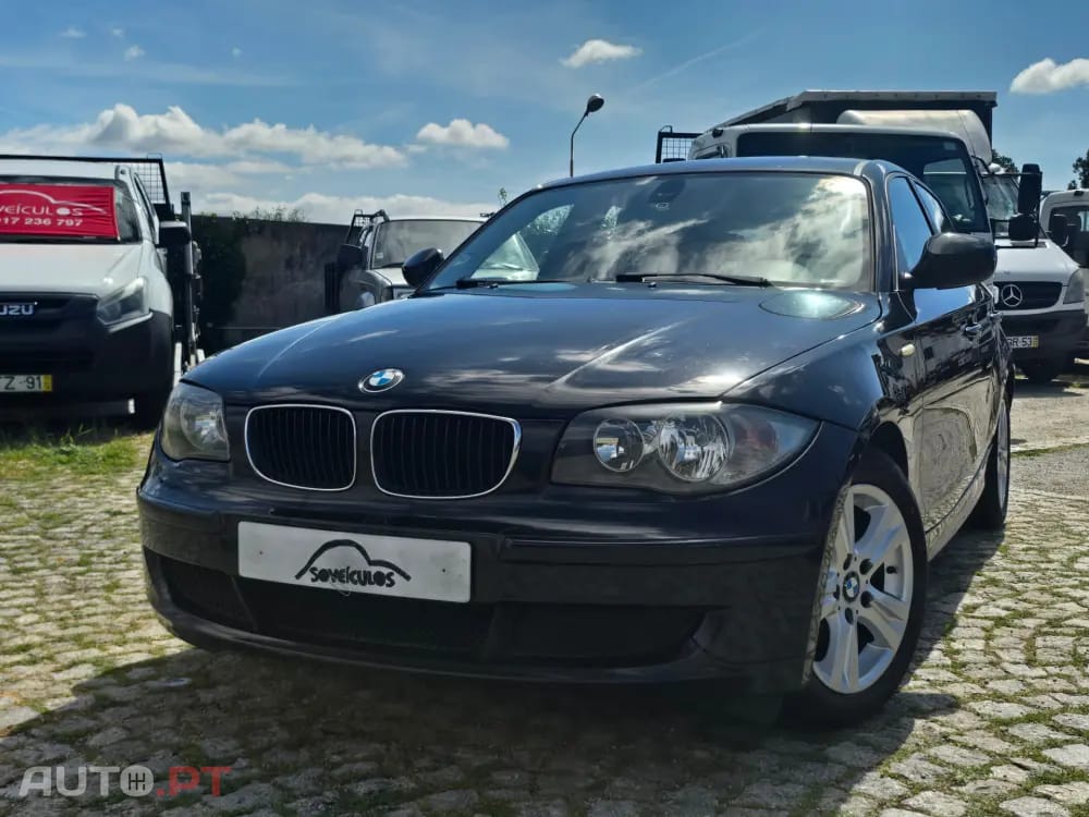 BMW 116 d