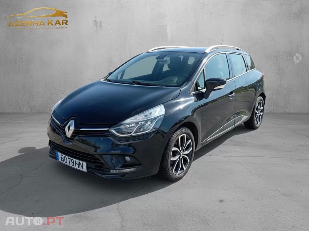 Renault Clio Sport Tourer 1.5 dCi Limited