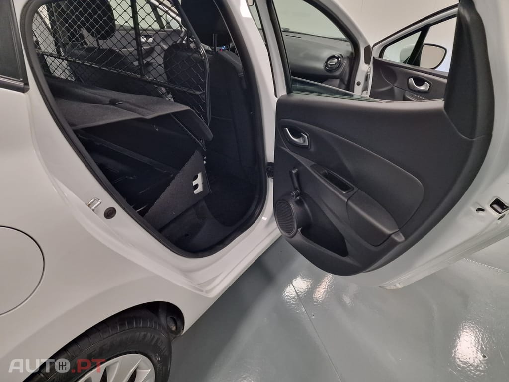Renault Clio SOCIETE 1.5Dci  90CV GPS INTENS IVA DEDUTIVEL