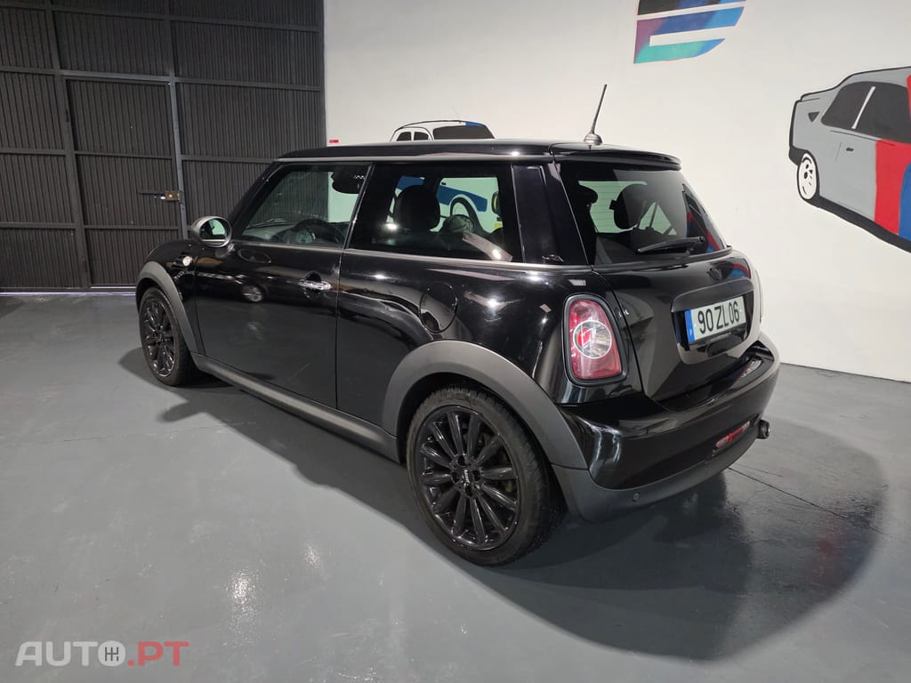 MINI Cooper d