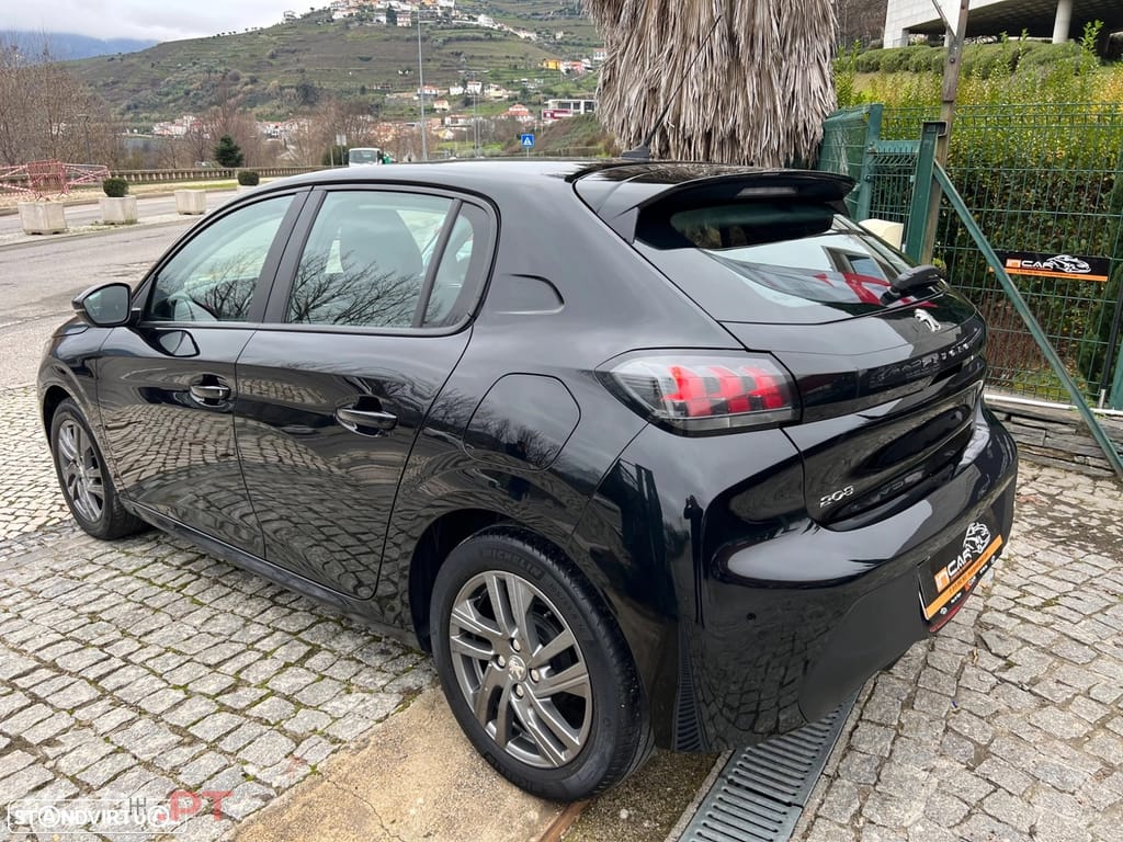 Peugeot 208 1.2 PureTech Active Pack