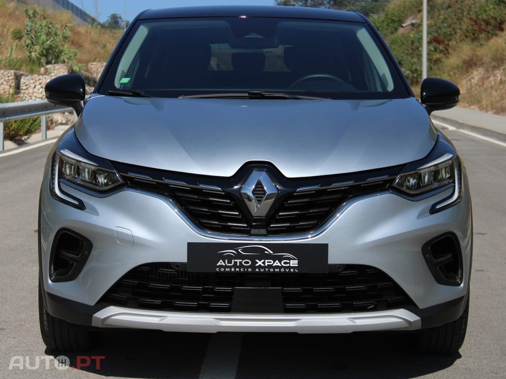 Renault Captur 1.0 TCe Techno Bi-Fuel