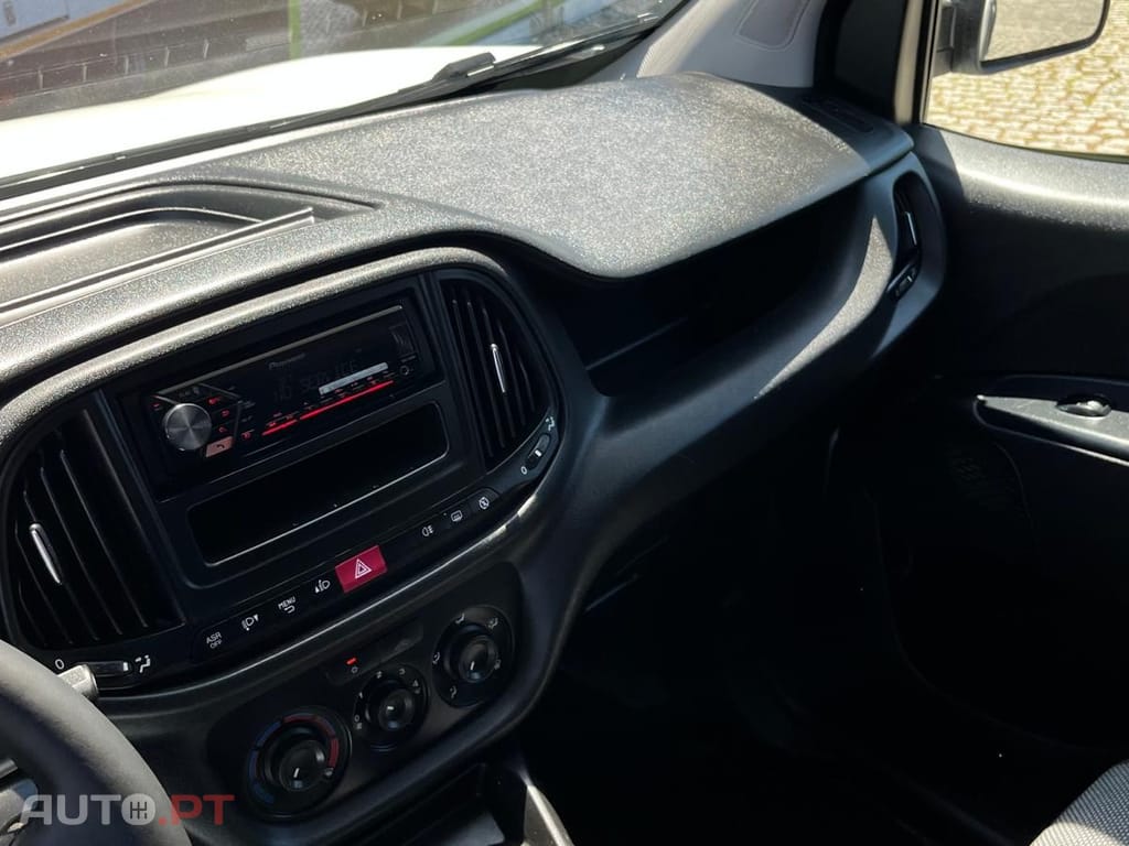 Fiat Doblo 1.6 MJ XL 3L