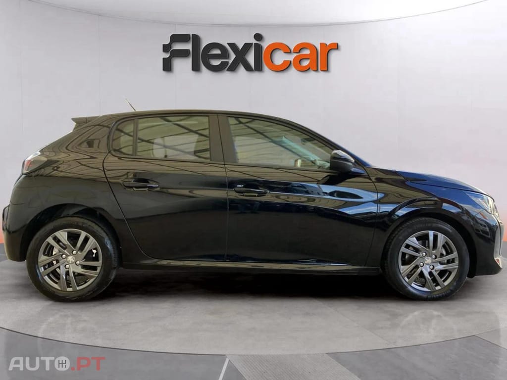 Peugeot 208 1.5 BlueHDi Active Pack