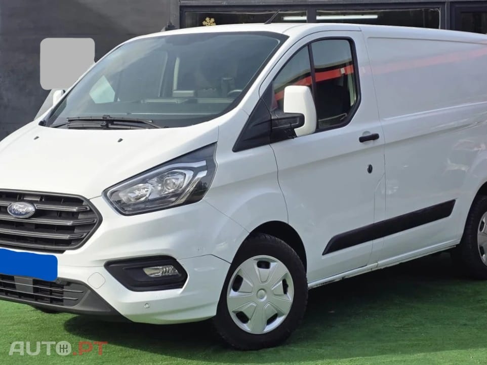 Ford Transit Custom FOURGON 280 L1 H1 2.0 ECOBLUE