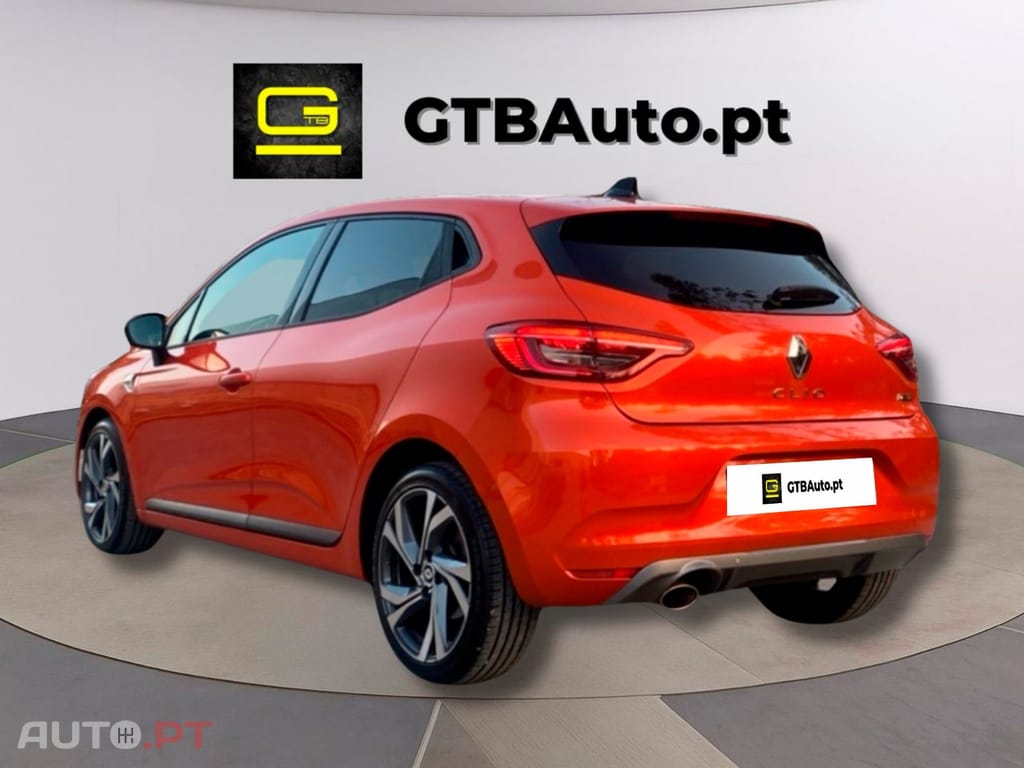 Renault Clio Rs Line
