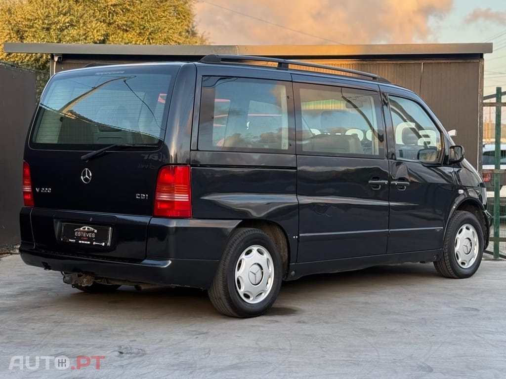 Mercedes-Benz V 220 CDi Trend