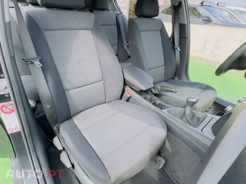 BMW 116 d Line Sport