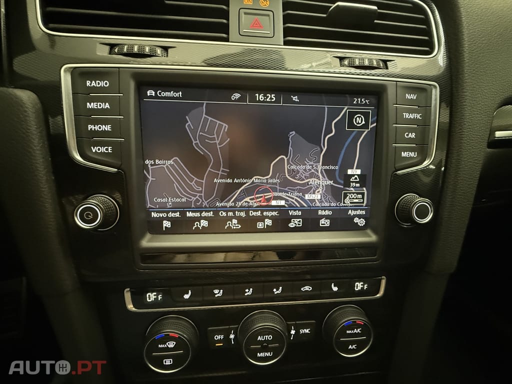 Volkswagen Golf 2.0 TDi GTD
