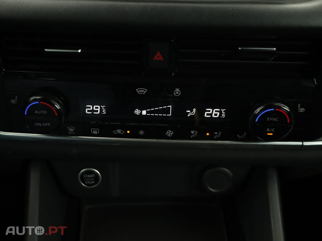Nissan Qashqai Qashqai 1.3 DIG-T Acenta