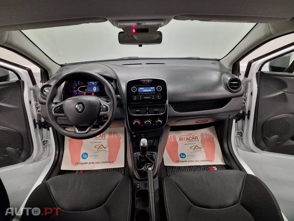 Renault Clio SOCIETE 1.5 DCI ZEN IVA DEDUTIVEL