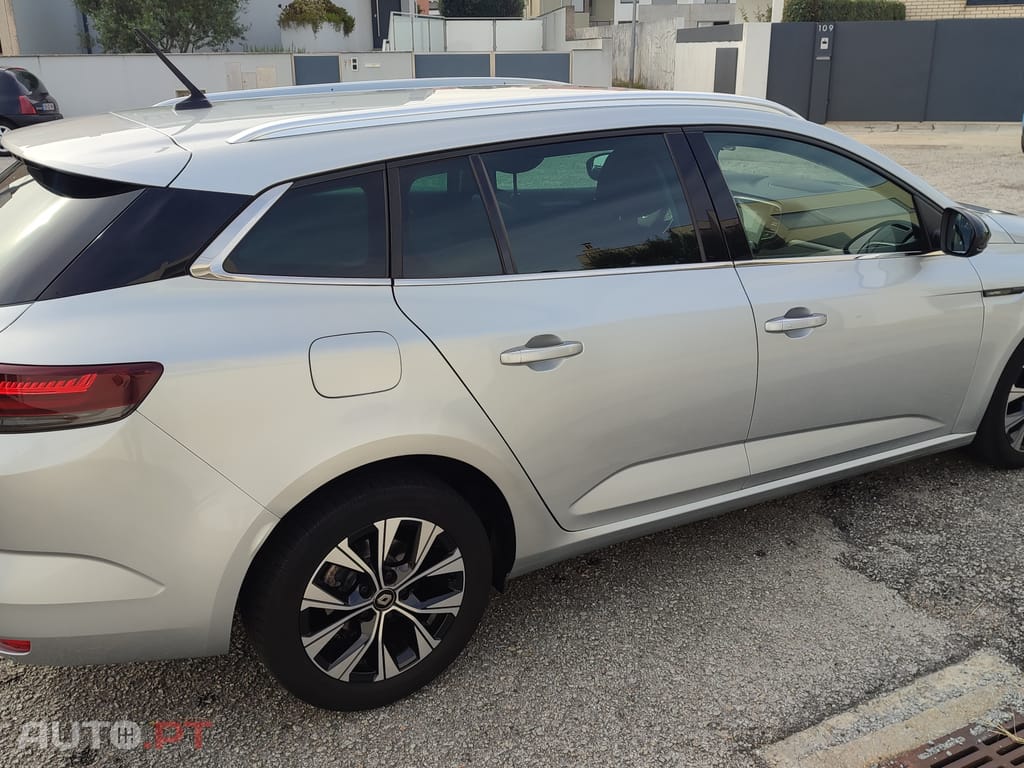 Renault Mégane Sport Tourer Limited