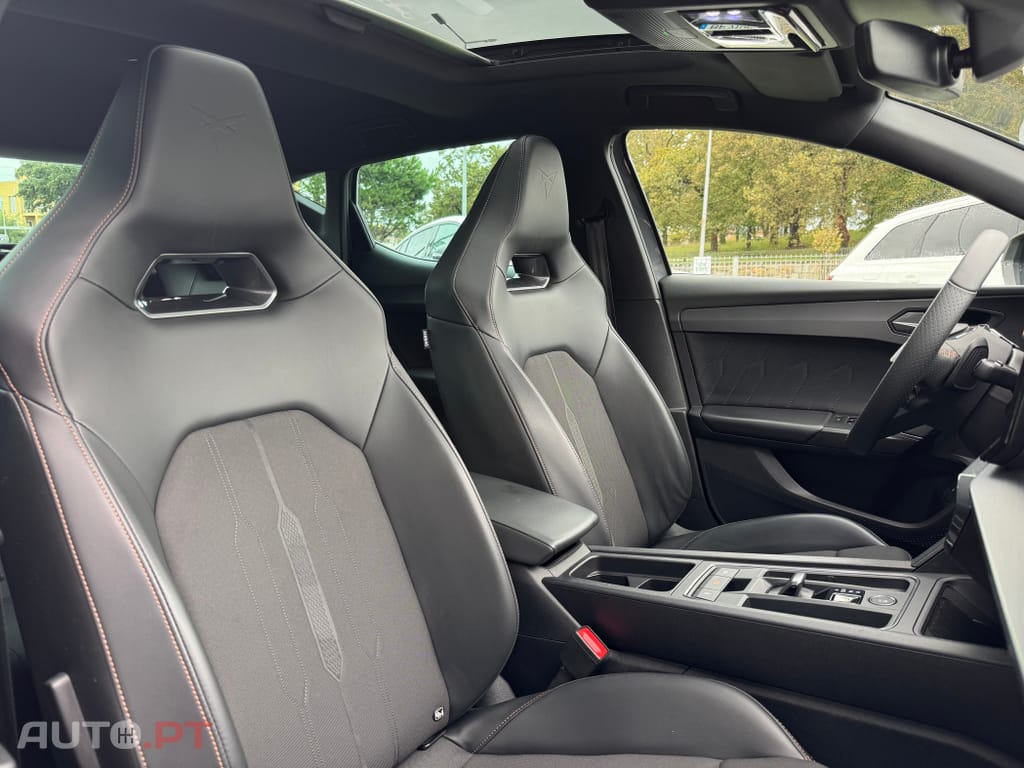 Cupra Leon 1.4 e-Hybrid VZ DSG