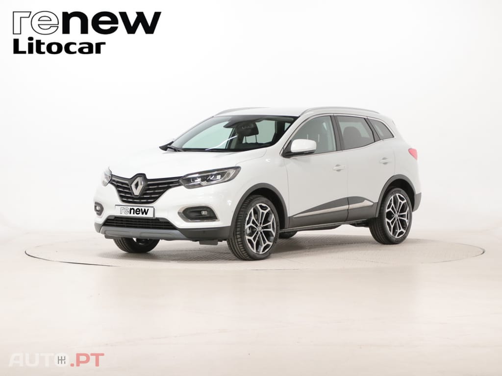 Renault Kadjar Renault Kadjar 1.5 dCi Intense