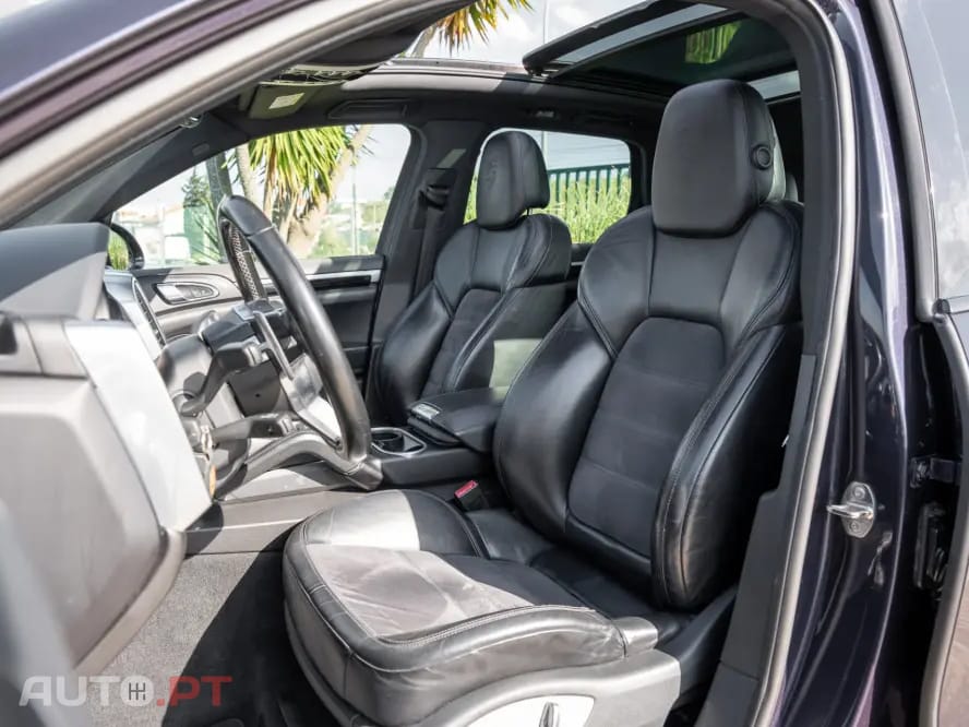 Porsche Cayenne S E-Hybrid