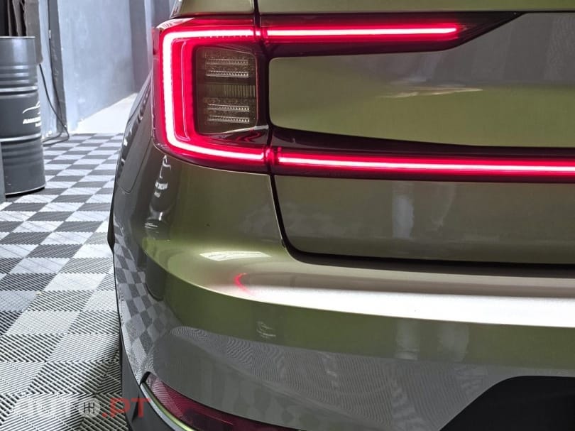 Polestar 2 Long Range 78 kWh AWD