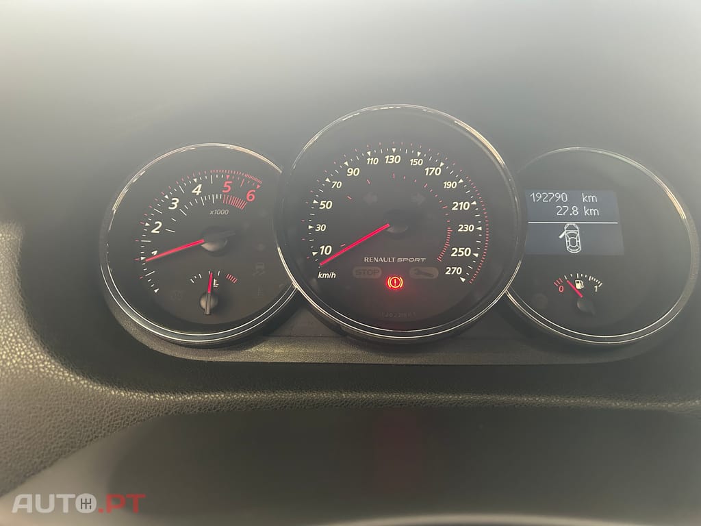 Renault Mégane 1.5dCi GT Line