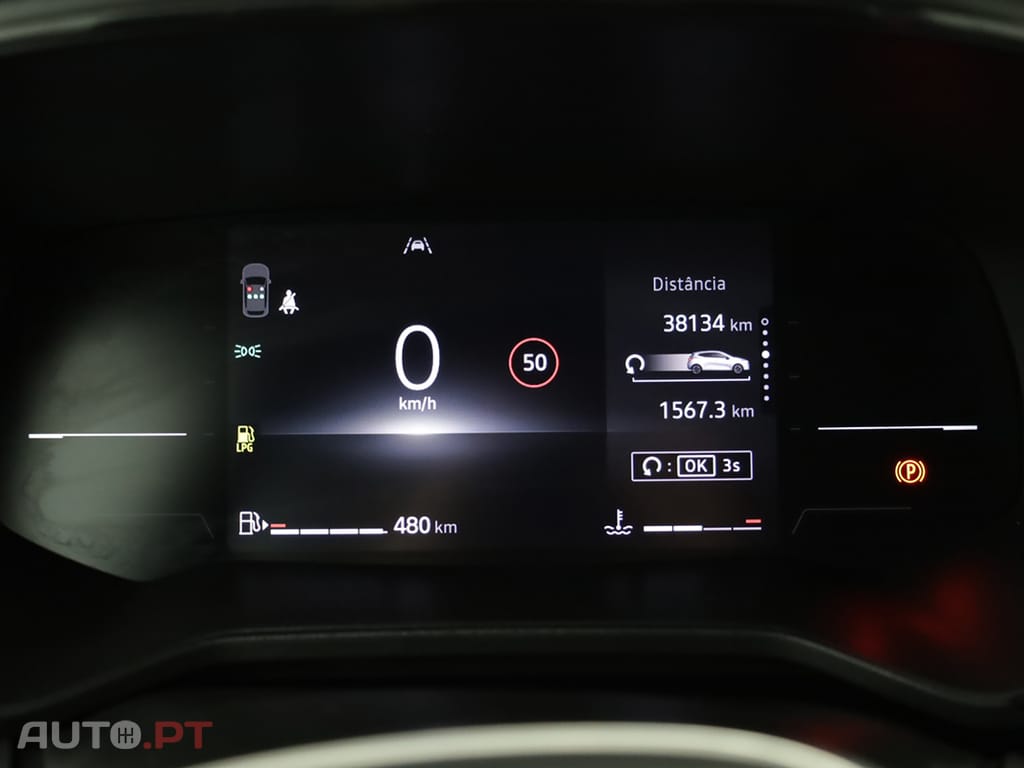 Renault Clio Clio 1.0 TCe Evolution Bi-Fuel
