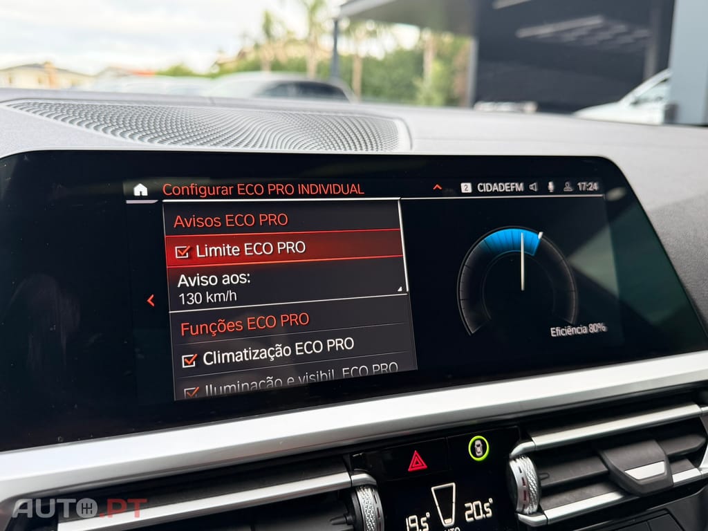 BMW 320 d Pack M Auto