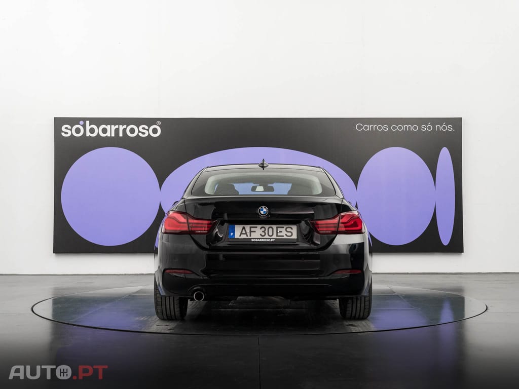 BMW 418 d Corporate Edition Auto