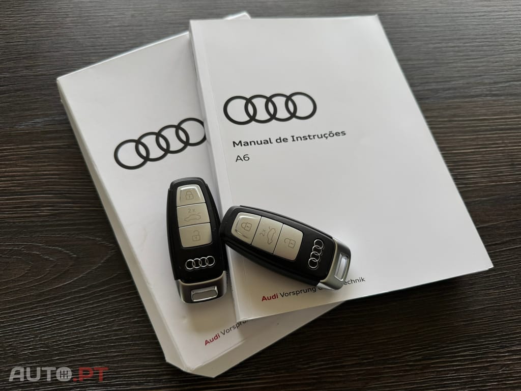 Audi A6 Avant 40 TDI Sport S tronic