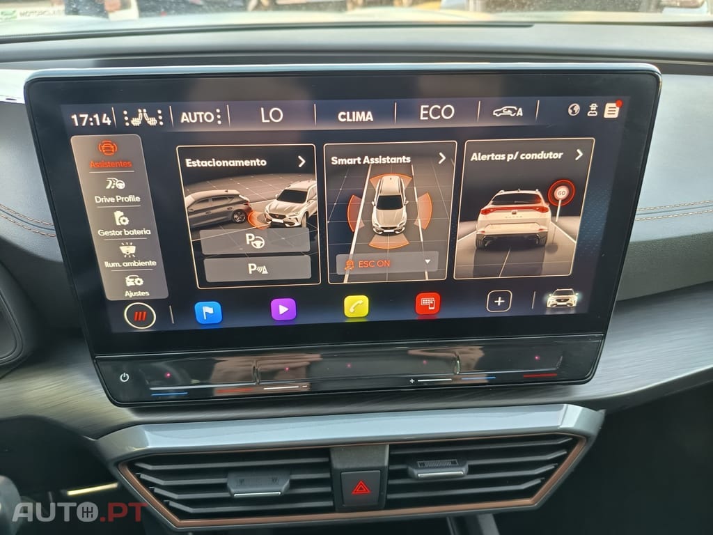 Cupra Formentor 1.4 e-Hybrid DSG VZ