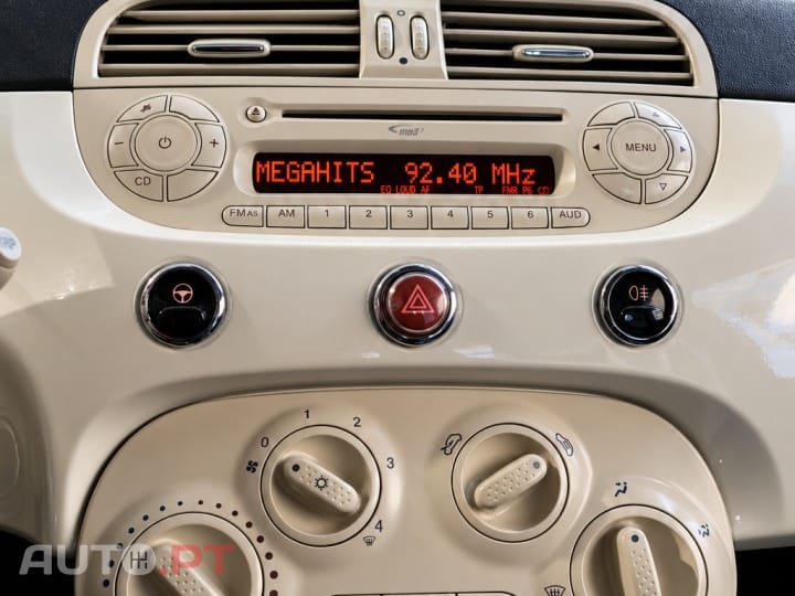 Fiat 500 1.2 Lounge