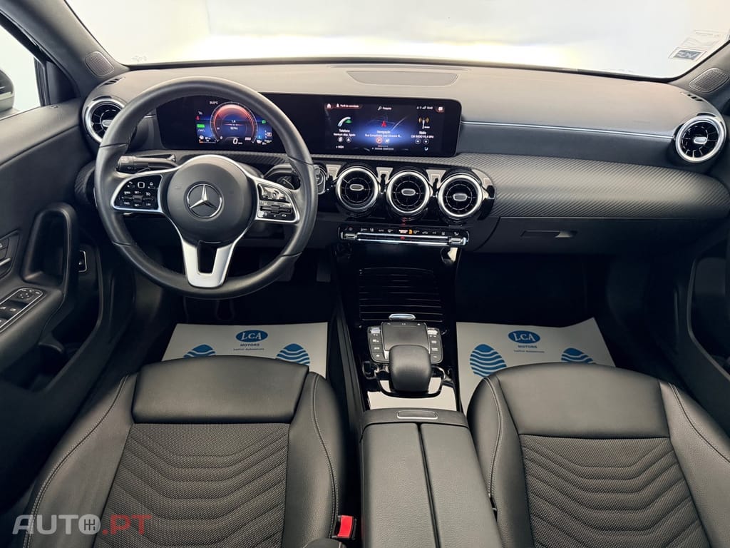 Mercedes-Benz A 250 Limousine Style Plus