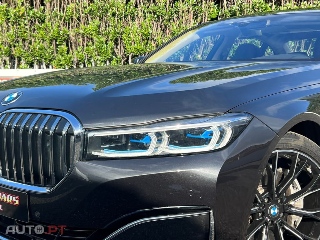 BMW 730 Ld Auto
