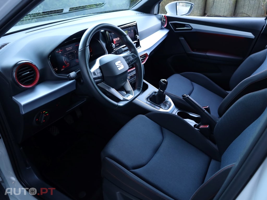 Seat Arona 1.0 TSI FR