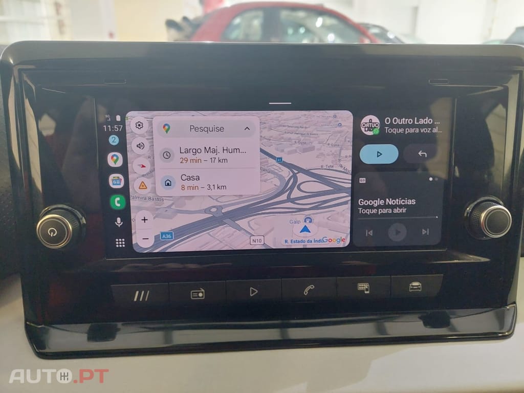 Seat Ibiza 1.0 TSI Style DSG