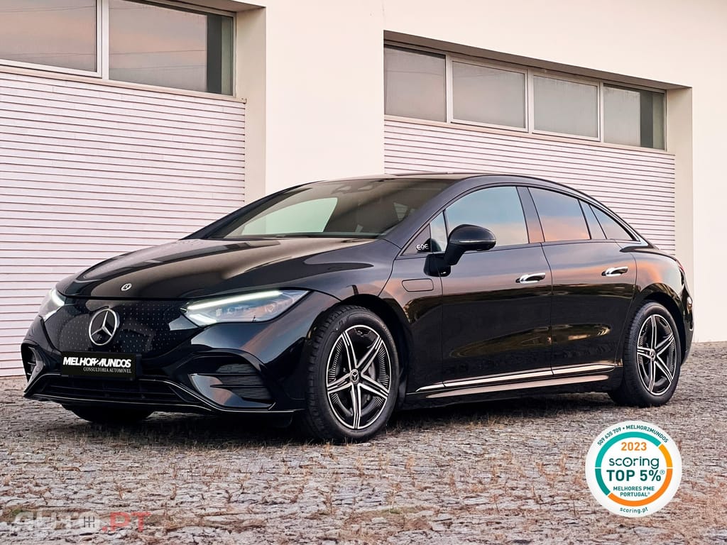 Mercedes-Benz EQE 300 AMG Line