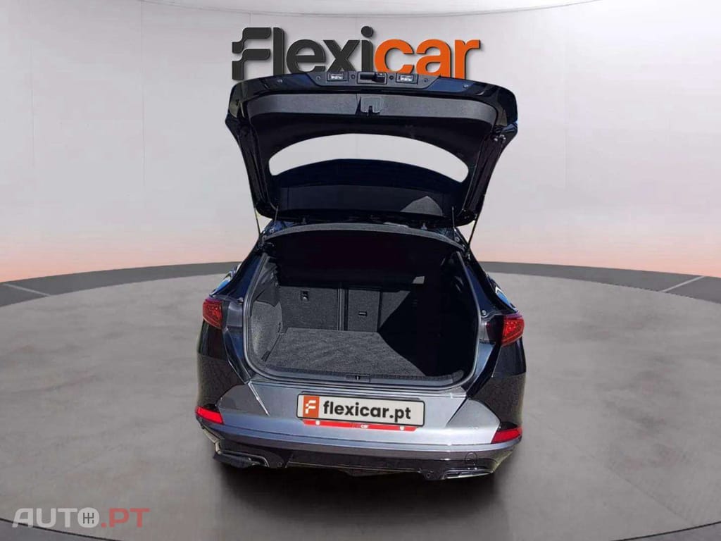 Cupra Formentor 1.5 TSI Plus DSG