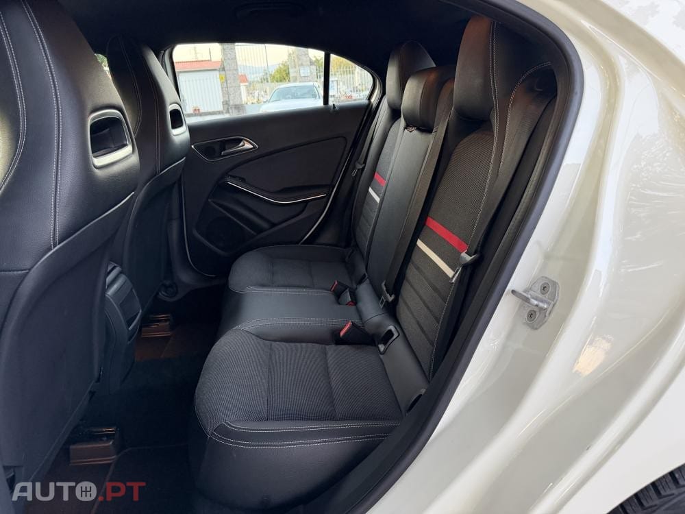 Mercedes-Benz A 180 d BlueEFFICIENCY Edition Style