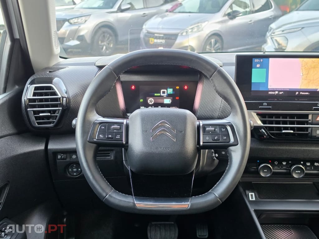 Citroen e-C4 50 kWh Feel Pack