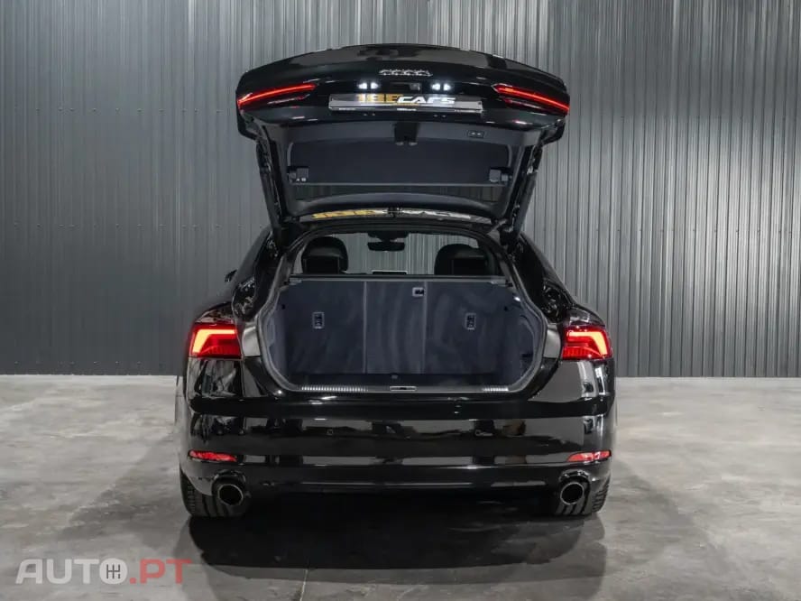 Audi A5 2.0 TFSI quattro S tronic sport