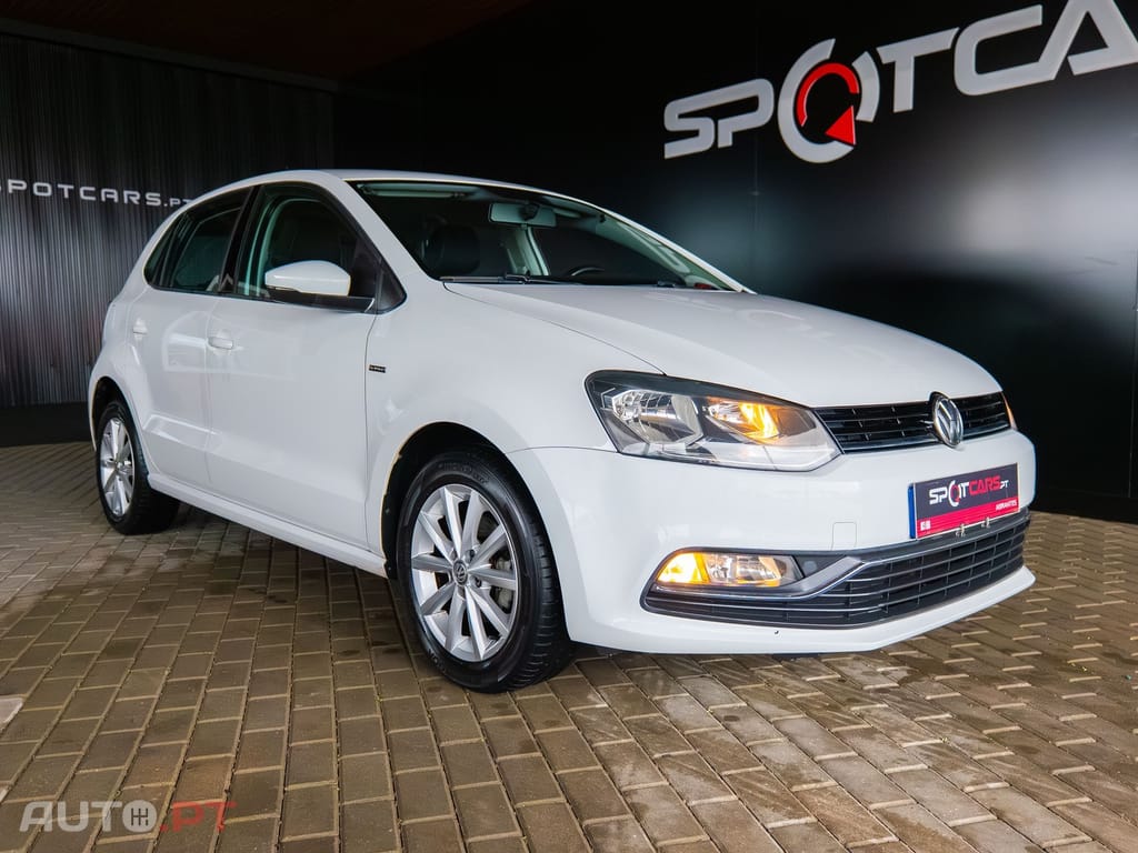 Volkswagen Polo 1.4 TDi Lounge