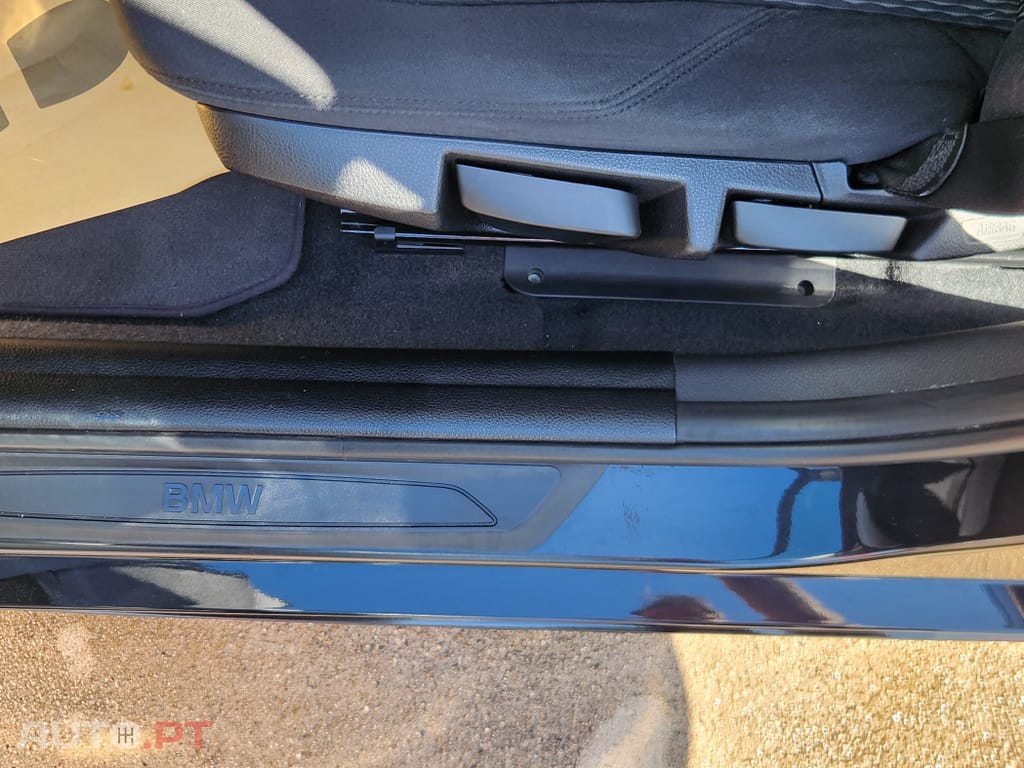 BMW 116 d EfficientDynamics Edition