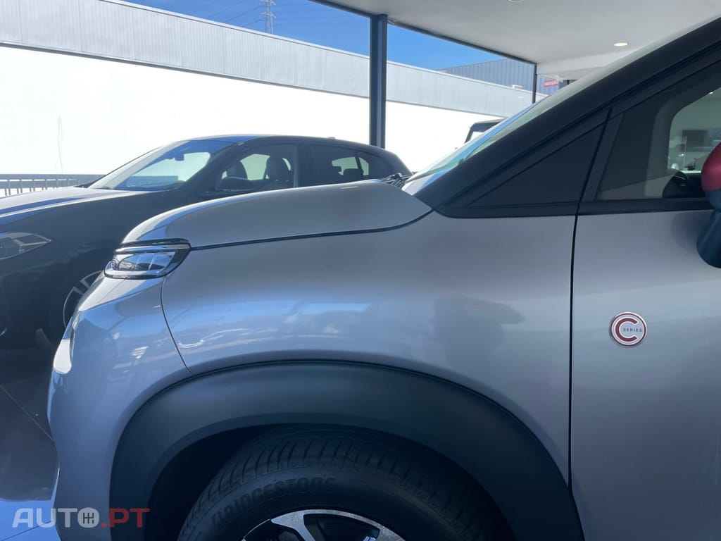 Citroen C3 Aircross 1.2 PureTech C-Series